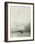 Heavy Fog II-Emma Caroline-Framed Art Print