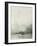 Heavy Fog II-Emma Caroline-Framed Art Print