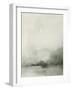 Heavy Fog II-Emma Caroline-Framed Art Print