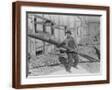 Brown Frame