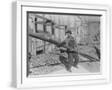 White Frame