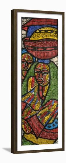 Heavy Load 3-Muktair Oladoja-Framed Premium Giclee Print