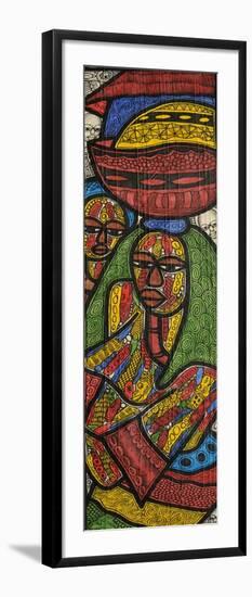 Heavy Load 3-Muktair Oladoja-Framed Premium Giclee Print