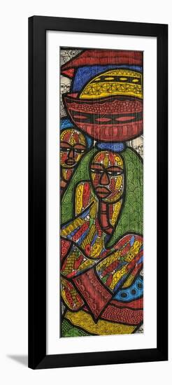 Heavy Load 3-Muktair Oladoja-Framed Giclee Print