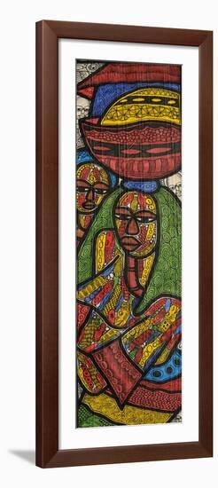 Heavy Load 3-Muktair Oladoja-Framed Giclee Print