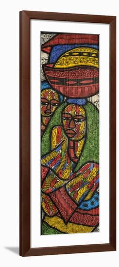 Heavy Load 3-Muktair Oladoja-Framed Giclee Print