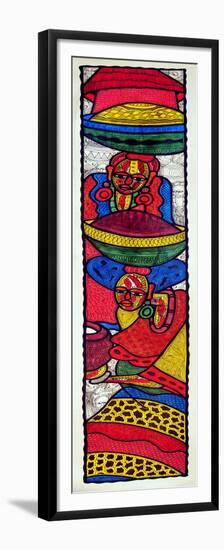 Heavy Load-Muktair Oladoja-Framed Premium Giclee Print