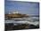 Heavy Surf Near Cape Neddick Lighthouse-James Randklev-Mounted Photographic Print