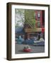 Heavy Traffic 2-Eric Joyner-Framed Giclee Print