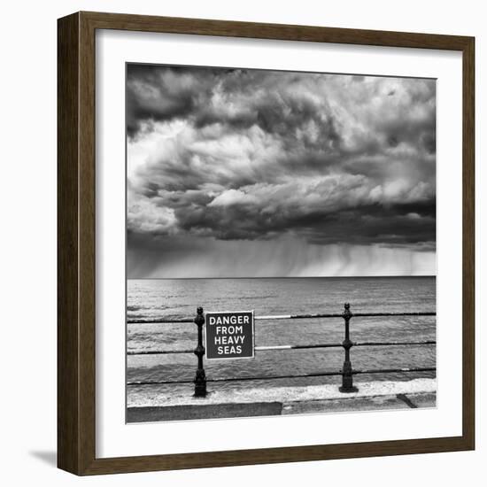 Heavy Weather-Craig Roberts-Framed Photographic Print