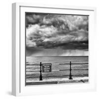 Heavy Weather-Craig Roberts-Framed Photographic Print