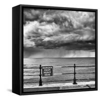 Heavy Weather-Craig Roberts-Framed Stretched Canvas