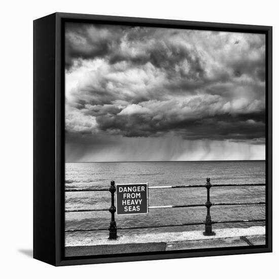 Heavy Weather-Craig Roberts-Framed Stretched Canvas