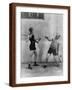 Brown Frame