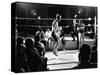 Heavyweight Boxing Contender Jerry Quarry Jumping Rope During His Training at Caesar's Palace-Richard Meek-Stretched Canvas