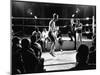 Heavyweight Boxing Contender Jerry Quarry Jumping Rope During His Training at Caesar's Palace-Richard Meek-Mounted Premium Photographic Print