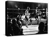 Heavyweight Boxing Contender Jerry Quarry Jumping Rope During His Training at Caesar's Palace-Richard Meek-Stretched Canvas