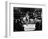 Heavyweight Boxing Contender Jerry Quarry Jumping Rope During His Training at Caesar's Palace-Richard Meek-Framed Photographic Print