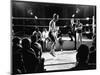 Heavyweight Boxing Contender Jerry Quarry Jumping Rope During His Training at Caesar's Palace-Richard Meek-Mounted Photographic Print