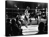 Heavyweight Boxing Contender Jerry Quarry Jumping Rope During His Training at Caesar's Palace-Richard Meek-Stretched Canvas