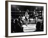 Heavyweight Boxing Contender Jerry Quarry Jumping Rope During His Training at Caesar's Palace-Richard Meek-Framed Photographic Print