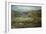 Hebden Bridge from Palace House, Fairfield, 1869-John Holland-Framed Giclee Print