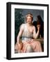 Hebe, 1784-Francisco Javier Ramos Y Albertos-Framed Giclee Print