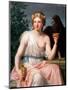 Hebe, 1784-Francisco Javier Ramos Y Albertos-Mounted Giclee Print