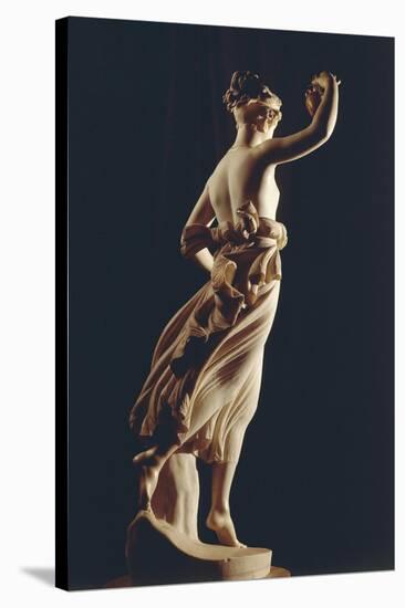 Hebe-Antonio Canova-Stretched Canvas