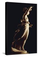 Hebe-Antonio Canova-Stretched Canvas