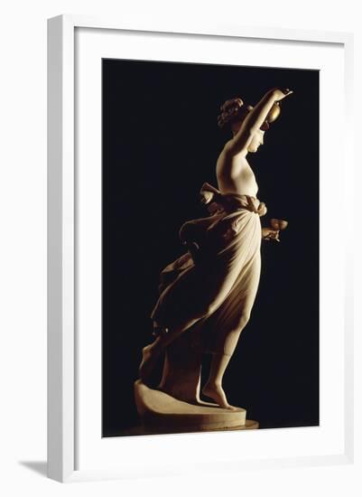 Hebe-Antonio Canova-Framed Giclee Print