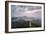 Hebei, China. the Great Wall of China, Jinshanling Section, at Sunrise, Long Exposure-Matteo Colombo-Framed Photographic Print