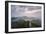 Hebei, China. the Great Wall of China, Jinshanling Section, at Sunrise, Long Exposure-Matteo Colombo-Framed Photographic Print