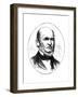 Heber Kimball, Leading Member of the Mormon Movement-null-Framed Giclee Print