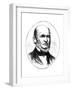 Heber Kimball, Leading Member of the Mormon Movement-null-Framed Giclee Print