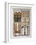 Hebrew Bible, 1299-null-Framed Art Print