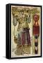 Hebrew High Priest-null-Framed Stretched Canvas