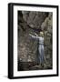 Hebrew Prophet Ezekiel Walking Through the Valley of Dry Bones-null-Framed Giclee Print