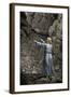 Hebrew Prophet Ezekiel Walking Through the Valley of Dry Bones-null-Framed Giclee Print