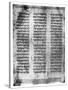 Hebrew Version of the Pentateuch, 1926-null-Stretched Canvas