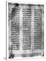 Hebrew Version of the Pentateuch, 1926-null-Stretched Canvas