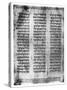 Hebrew Version of the Pentateuch, 1926-null-Stretched Canvas