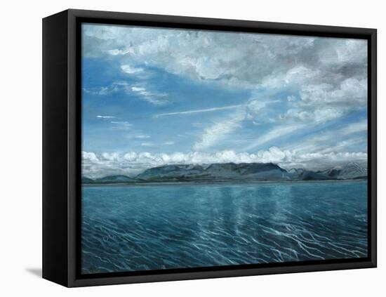 Hebridean Isle, 2000-Margaret Hartnett-Framed Stretched Canvas