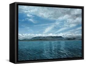 Hebridean Isle, 2000-Margaret Hartnett-Framed Stretched Canvas