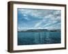 Hebridean Isle, 2000-Margaret Hartnett-Framed Giclee Print