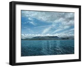 Hebridean Isle, 2000-Margaret Hartnett-Framed Giclee Print