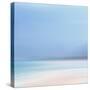 Hebridean Skies-Lynne Douglas-Stretched Canvas