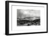 Hebron, 1887-S Bradshaw-Framed Giclee Print