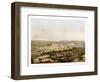 Hebron, C1870-W Dickens-Framed Giclee Print