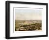 Hebron, C1870-W Dickens-Framed Giclee Print